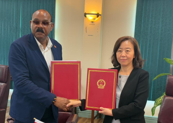 PM Browne: China has been there for us!