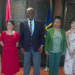 Chinese University delegation visits Government House