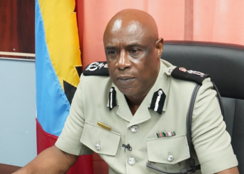 Commissioner Jeffers describes escalating youth violence a ‘national emergency’