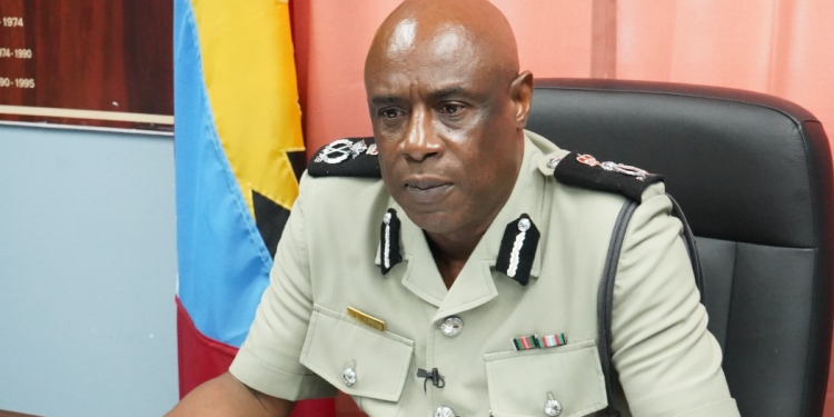 Commissioner Jeffers describes escalating youth violence a ‘national emergency’