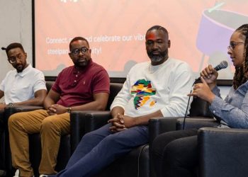 Dr Zarah Lake delivers keynote address at steelpan conference in Canada