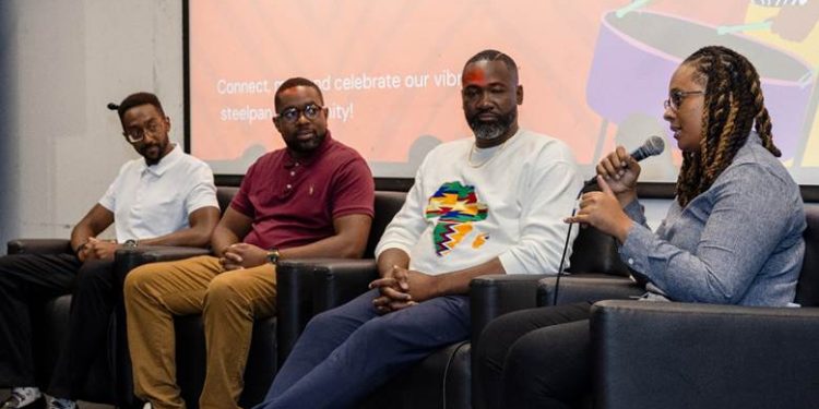 Dr Zarah Lake delivers keynote address at steelpan conference in Canada