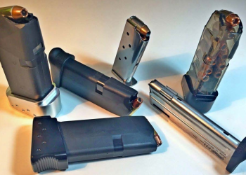 Three men are to appear in court today following major firearms/ammunition haul