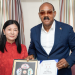 Chinese university confers special honour on Prime Minister Gaston Browne