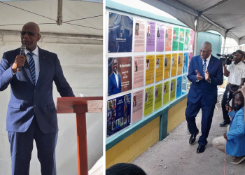 GG among a group honoured in Swetes Village