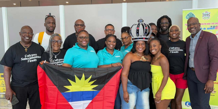 Ge’Eve Wins Leeward Islands Calypso Monarch: A Historic Victory for Antigua and Barbuda