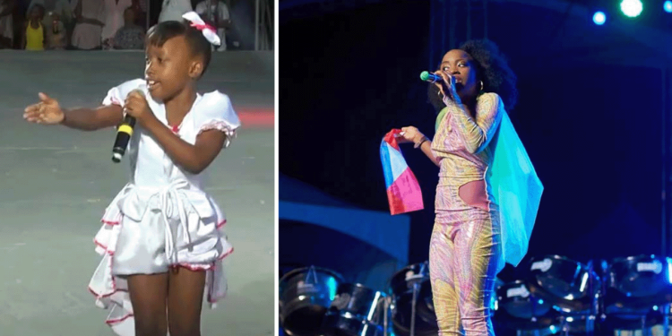 From Junior Star to Double Monarch: The Remarkable Journey of Antigua’s Calypso Champion