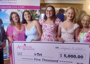 Excitement fills the air as Antigua and Barbuda hosts its 15th annual Hampton Challenge in Sag Harbour