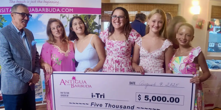 Excitement fills the air as Antigua and Barbuda hosts its 15th annual Hampton Challenge in Sag Harbour