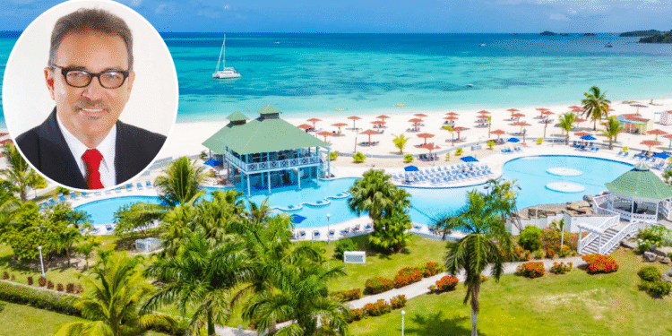 The Jolly Beach Hotel is a key pillar in Antigua and Barbuda tourism industry
