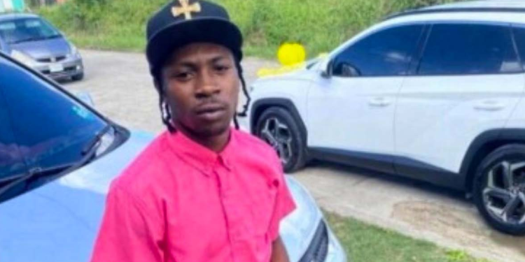 Police investigate the death of 18-Year-Old Kahleel Simon