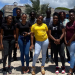 Ministry of Foreign Affairs, Trade and Barbuda Affairs interns visit National Park