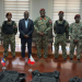 Republic of Malta donates 30 ballistic vests to the ABDF