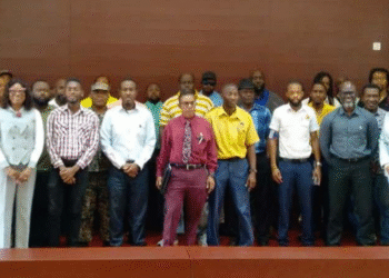 Men’s Critical Issues Session Sparks Honest Dialogue on Financial Pressure and Stability