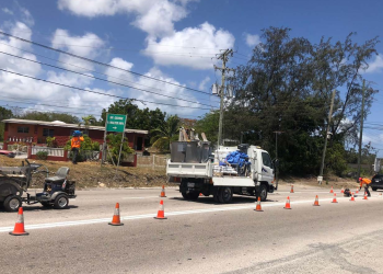 Works Ministry cautions drivers about ongoing disruptions to traffic flows