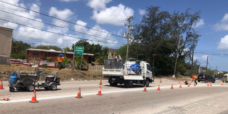 Works Ministry cautions drivers about ongoing disruptions to traffic flows