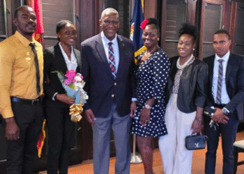 Notaries Public Sworn in at Government House