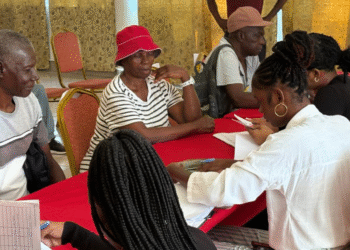 More than 3,000 beneficiaries have collected PDV Caribe booklets over three days