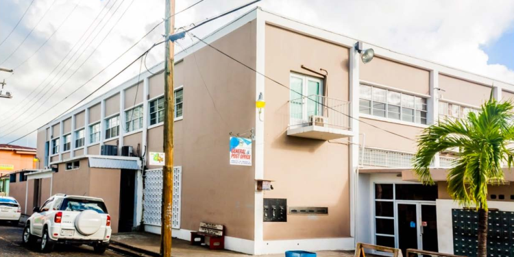 GPO temporarily suspends packages to/from the United States