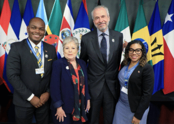 Antigua and Barbuda speaks loudly at pre-COP30 meeting in Mexico