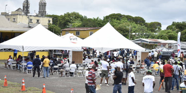 More than 750 men participate in annual prostate cancer screening