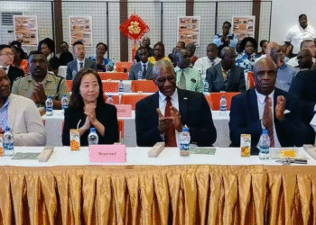 Royal Police Force Receives Donation from the People’s Republic of China