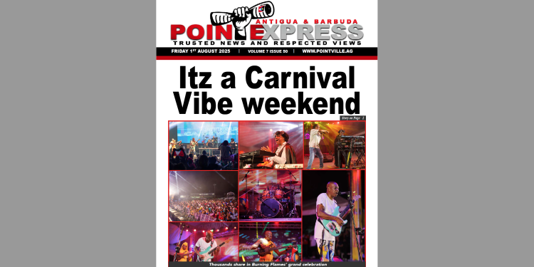 Xpress Newspaper-1st August 2025 Vol 7 Issue-50