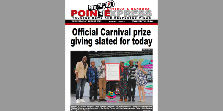 Xpress Newspaper-6th August 2025 Vol 7 Issue-51