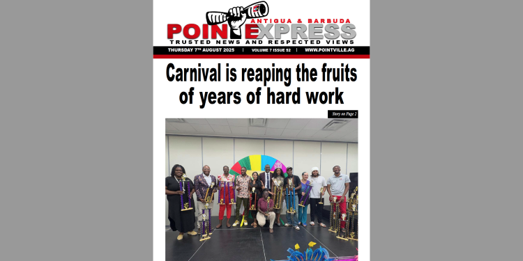 Xpress Newspaper-7th August 2025 Vol 7 Issue-52