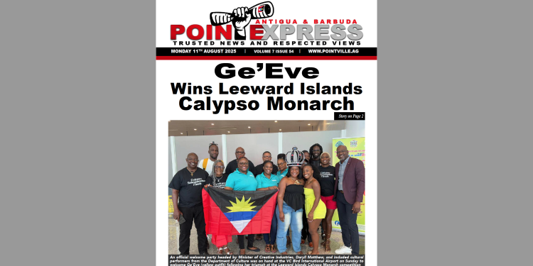 Xpress Newspaper-11th August 2025 Vol 7 Issue-54