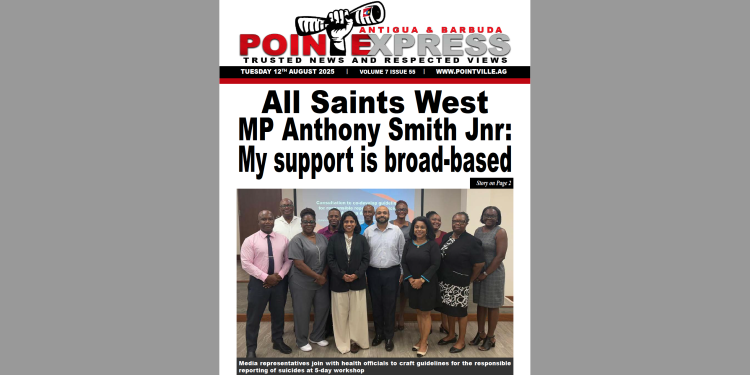 Xpress Newspaper-12th August 2025 Vol 7 Issue-55