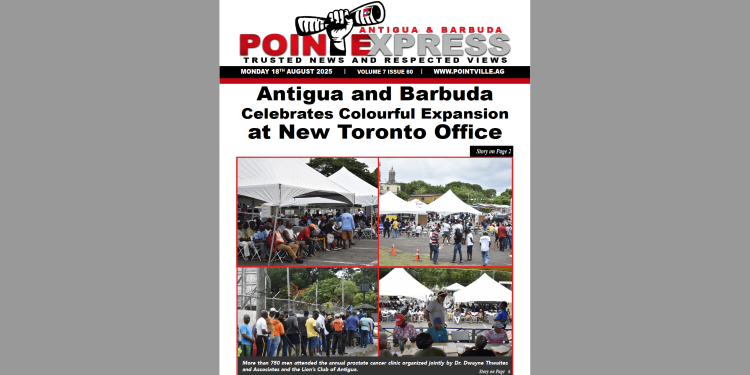 Xpress Newspaper-18th August 2025 Vol 7 Issue-60