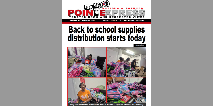 Xpress Newspaper-19th August 2025 Vol 7 Issue-61