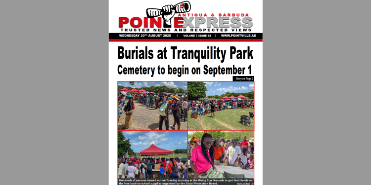 Xpress Newspaper-20th August 2025 Vol 7 Issue-62