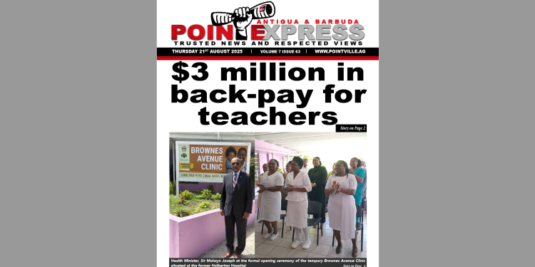 Xpress Newspaper-21th August 2025 Vol 7 Issue-63