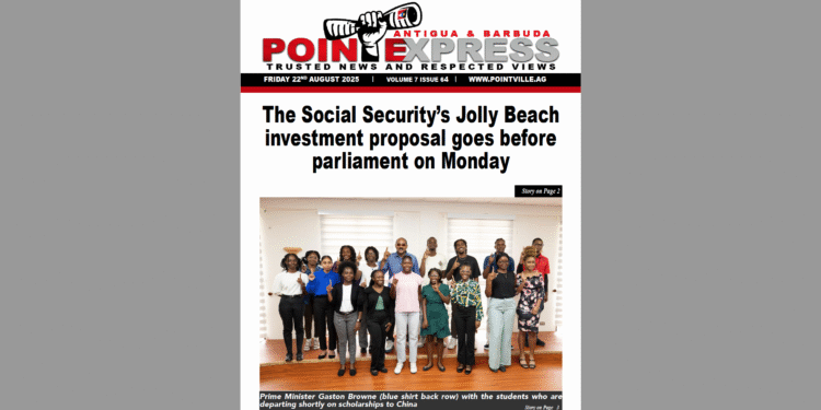 Xpress Newspaper-22th August 2025 Vol 7 Issue-64