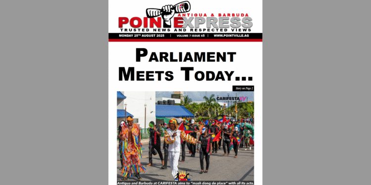 Xpress Newspaper-25th August 2025 Vol 7 Issue-65