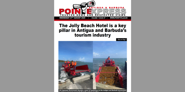 Xpress Newspaper-27th August 2025 Vol 7 Issue-67