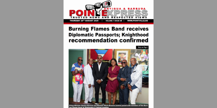 Xpress Newspaper-28th August 2025 Vol 7 Issue-68