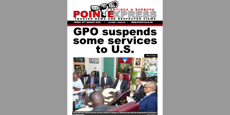 Xpress Newspaper-29th August 2025 Vol 7 Issue-69