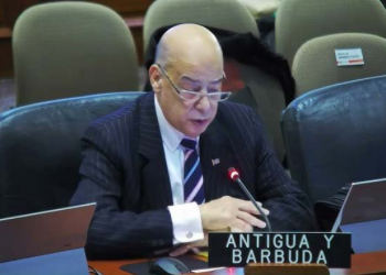 Antigua and Barbuda leads OAS Declaration on Historic ICJ Climate Opinion