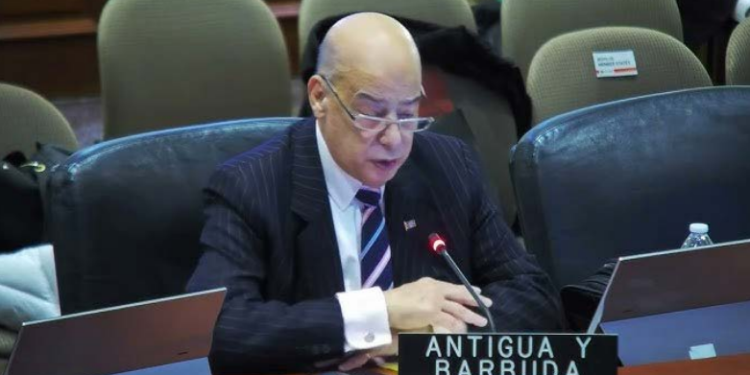 Antigua and Barbuda leads OAS Declaration on Historic ICJ Climate Opinion