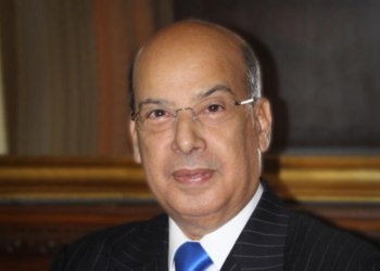 Sir Ronald Sanders awarded the Order of Merit of Ukraine