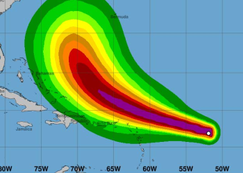 Antigua and Barbuda on high alert as Tropical Storm Erin approaches
