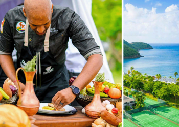 Antigua and Barbuda to take centre stage at ‘Taste of Tennis’