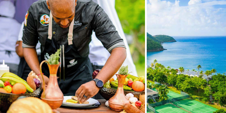 Antigua and Barbuda to take centre stage at ‘Taste of Tennis’