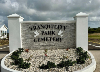 Ministry Condemns Break-In and Theft at Tranquility Park Cemetery
