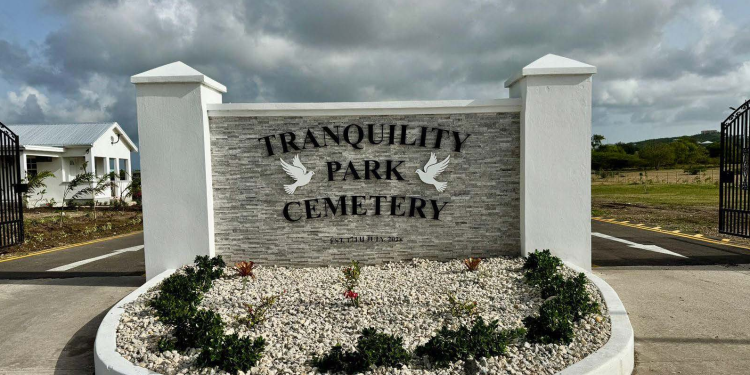 Ministry Condemns Break-In and Theft at Tranquility Park Cemetery