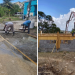 Ministry of Works teams working ‘around the clock’ on several projects and roadways