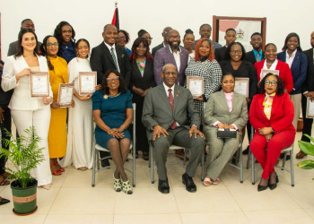 National and CARICOM Youth Ambassadors appointed